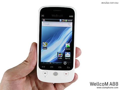 wellcom a88 user manual Reader