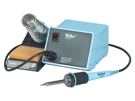 weller soldering station