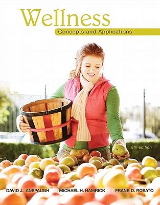 wellness concepts and applications 8th edition online Reader