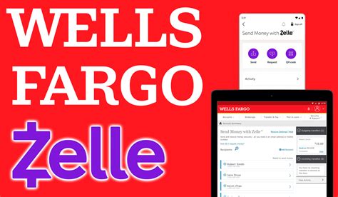 wells fargo and zelle