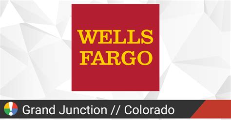 wells fargo grand junction