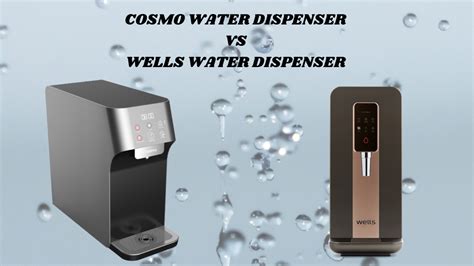 wells water dispenser review