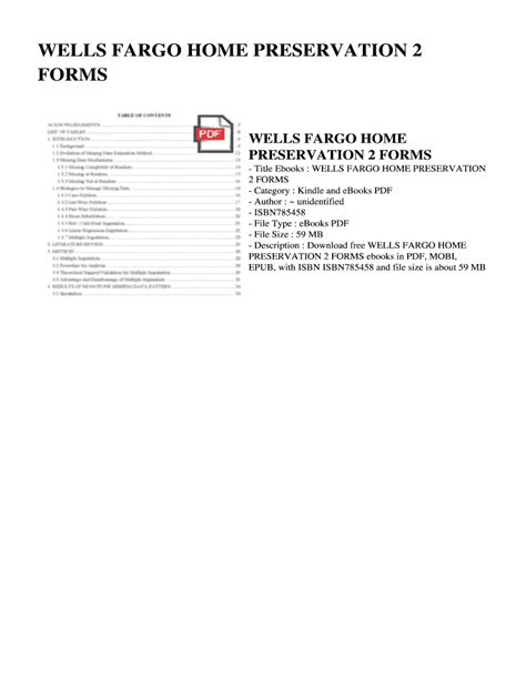 wells-fargo-home-preservation-2-forms Ebook Reader