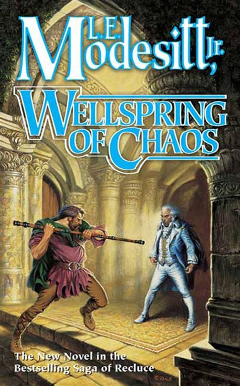 wellspring of chaos the saga of recluce 12 le modesitt jr Doc