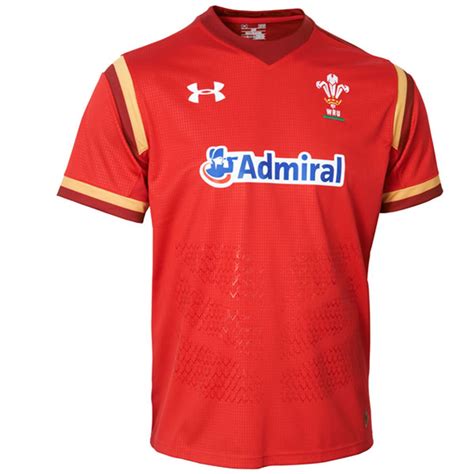 welsh rugby shirt