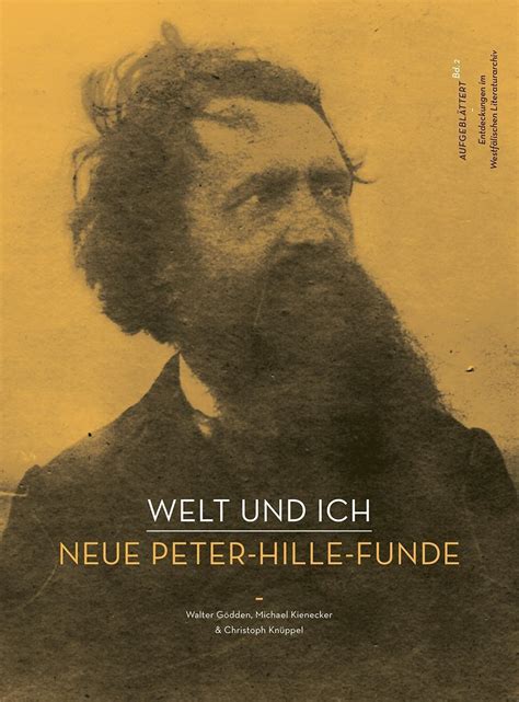 welt ich peter hille funde walter g dden Doc