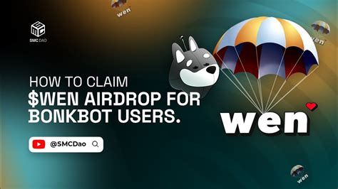 wen airdrop claim