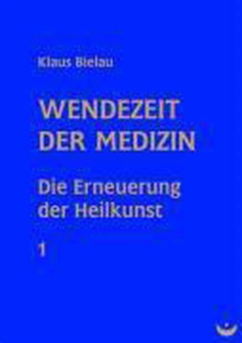 wendezeit medizin band erneuerung heilkunst ebook Reader