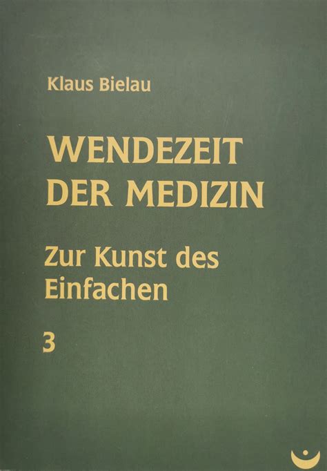 wendezeit medizin band kunst einfachen ebook Kindle Editon