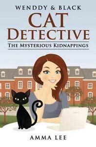 wendy black cat detective kidnappings Epub