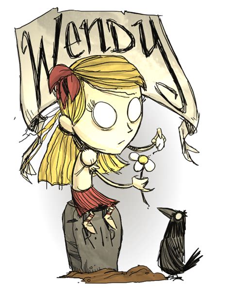 wendy dont starve