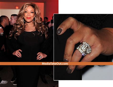 wendy williams ring value