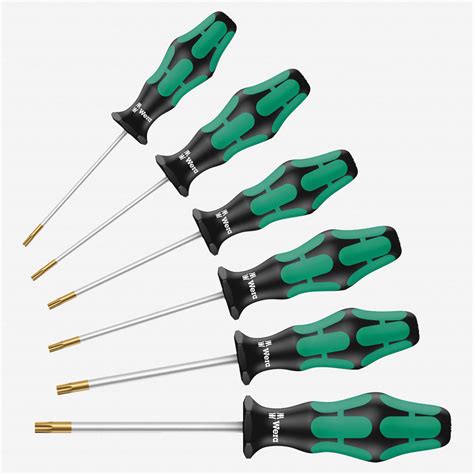 wera screwdrivers