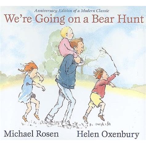 were going on a bear hunt classic board books Reader