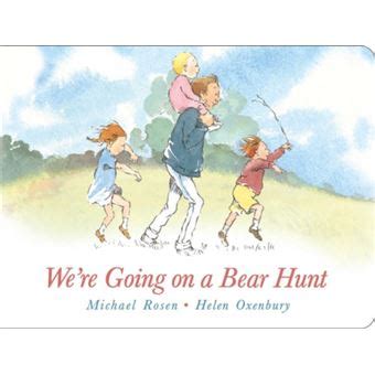 were going on a bear hunt lap edition PDF