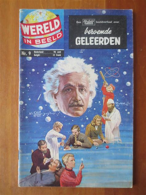 wereld in beeld classics nr 9 beeld verhaal over beroemde geleerden Epub