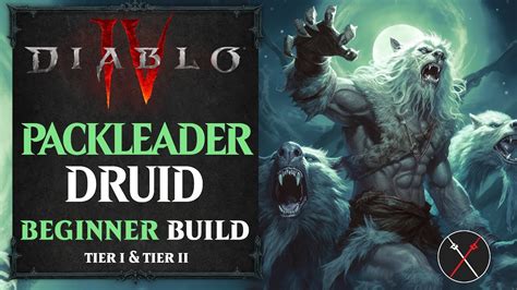 werewolf build diablo 4