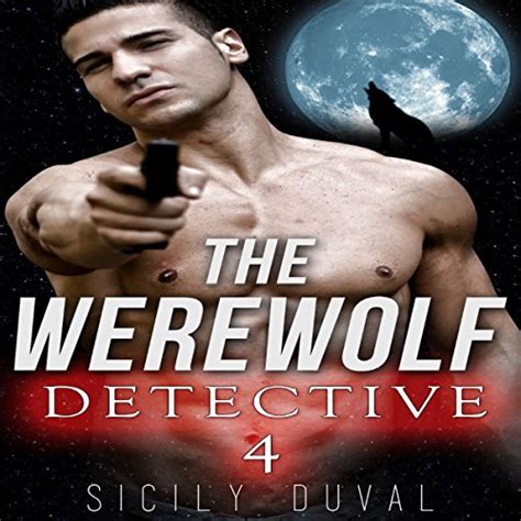 werewolf detective paranormal shifter romance Kindle Editon