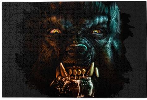 werewolf puzzle