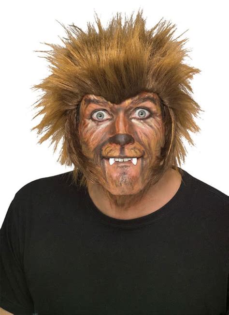 werewolf wig