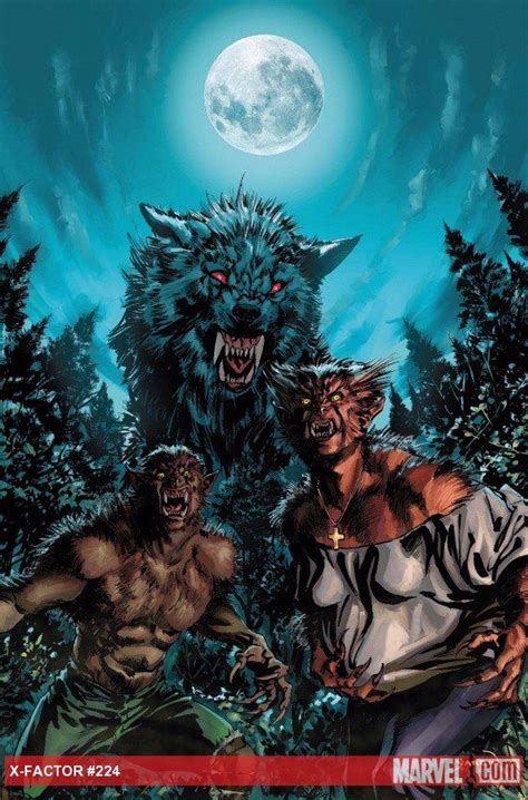 werewolf wolfsbane