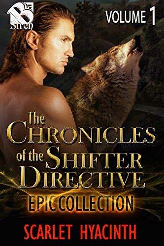 werewolfs way chronicles of the shifter directive 1 siren publishing epic romance manlove chronicles of Reader