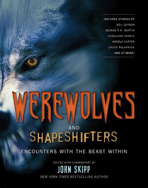 werewolves and shape shifters encounters with the beasts within Doc