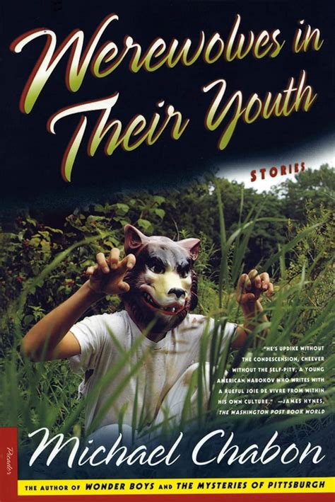 werewolves in their youth michael chabon PDF