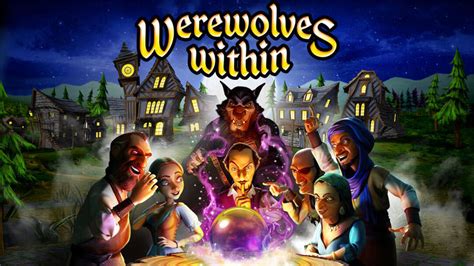 werewolves within game