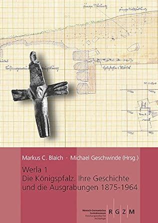 werla ausgrabungen germanisches zentralmuseum monographien PDF
