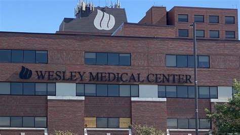 wesley hospital wichita ks