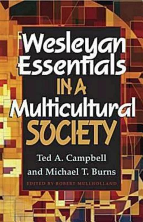 wesleyan essentials in a multicultural society Epub