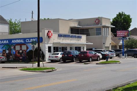 west alabama animal clinic