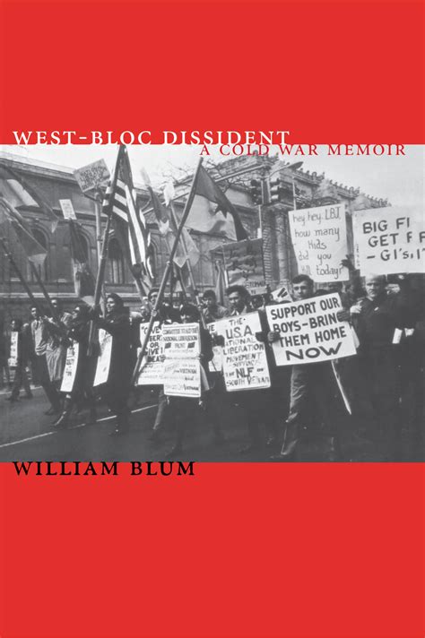 west bloc dissident a cold war political memoir Epub