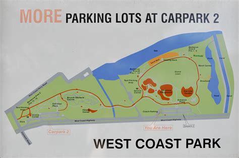 west coast park car park 2