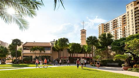 west palm beach atlantic university tuition
