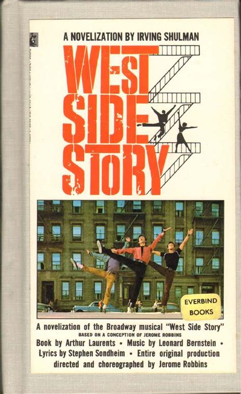 west side story irving shulman PDF