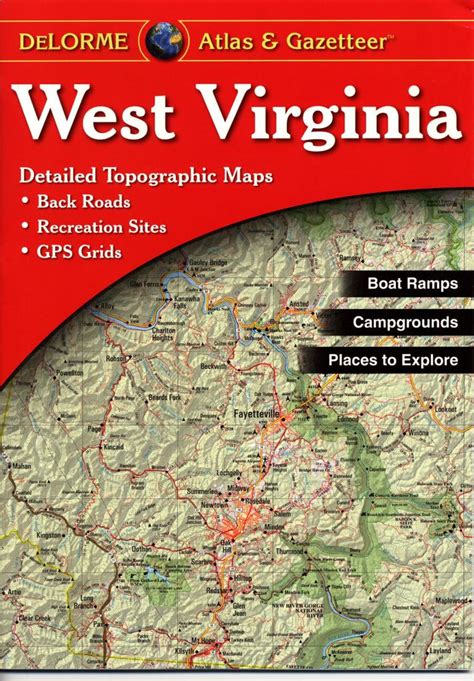 west virginia atlas and gazetteer Doc