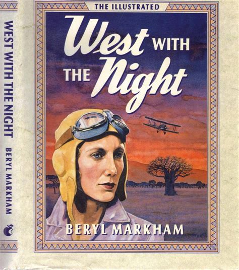 west with the night beryl markham Doc