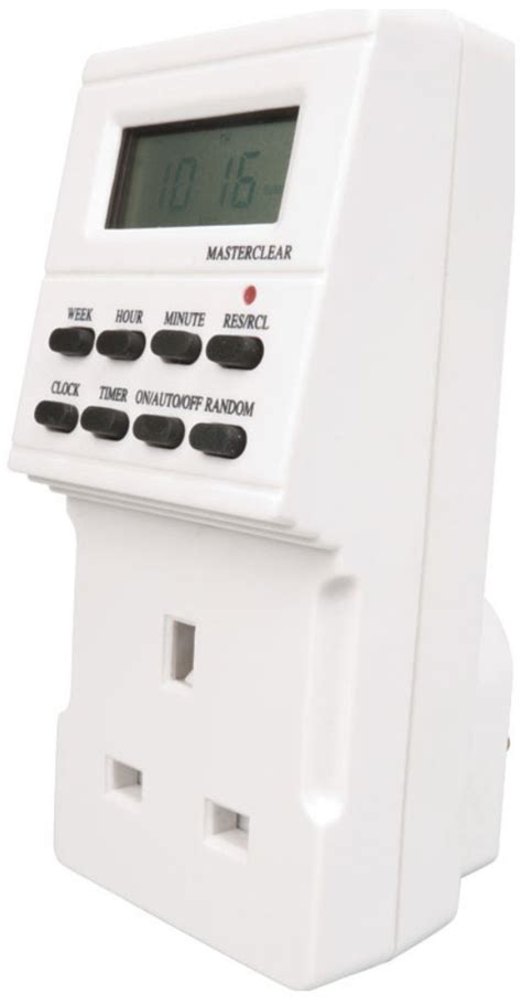 westek te05w digital timer manual Reader