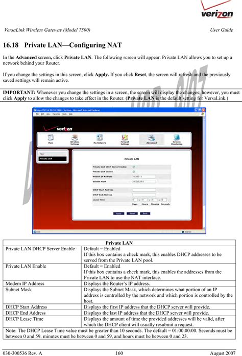 westell wireless router owners manual PDF