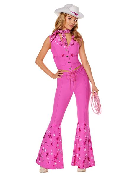 western barbie costume