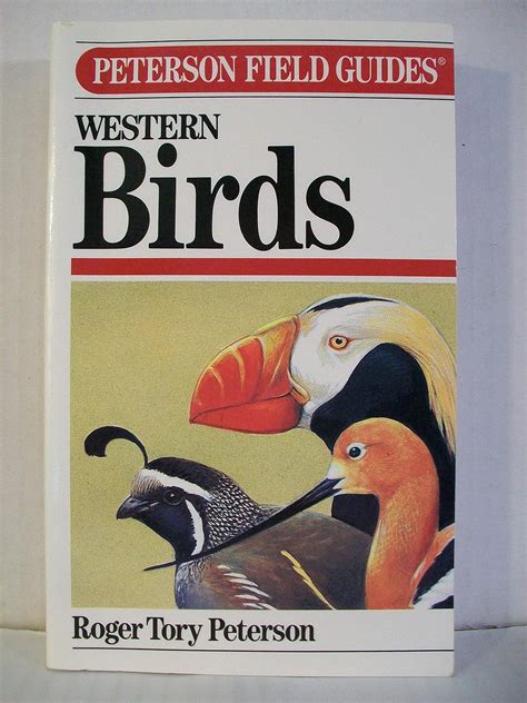 western birds 3rd edition peterson field guides Epub