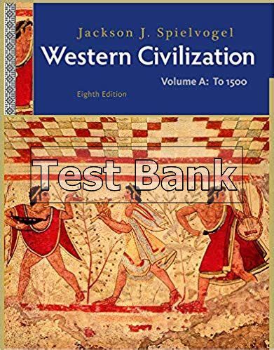 western civilization 8th edition spielvogel test bank Epub