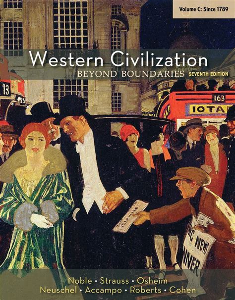 western civilization beyond boundaries Kindle Editon