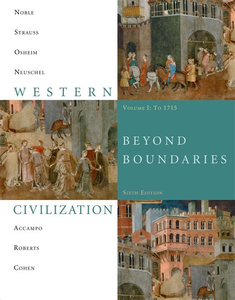 western civilization beyond boundaries Ebook Doc