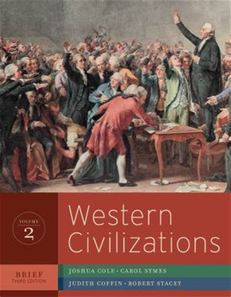 western civilization volume 2 brief 3rd edition Reader