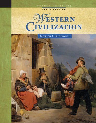 western civilization volume ii since 1500 by jackson PDF