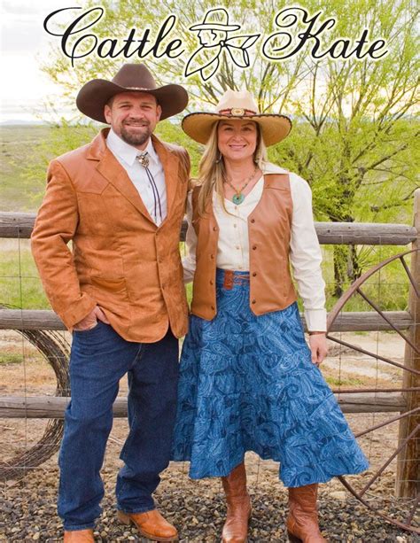 Western Clothing Catalog
