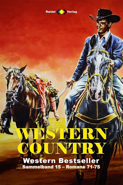 western country sammelband 15 romane Doc